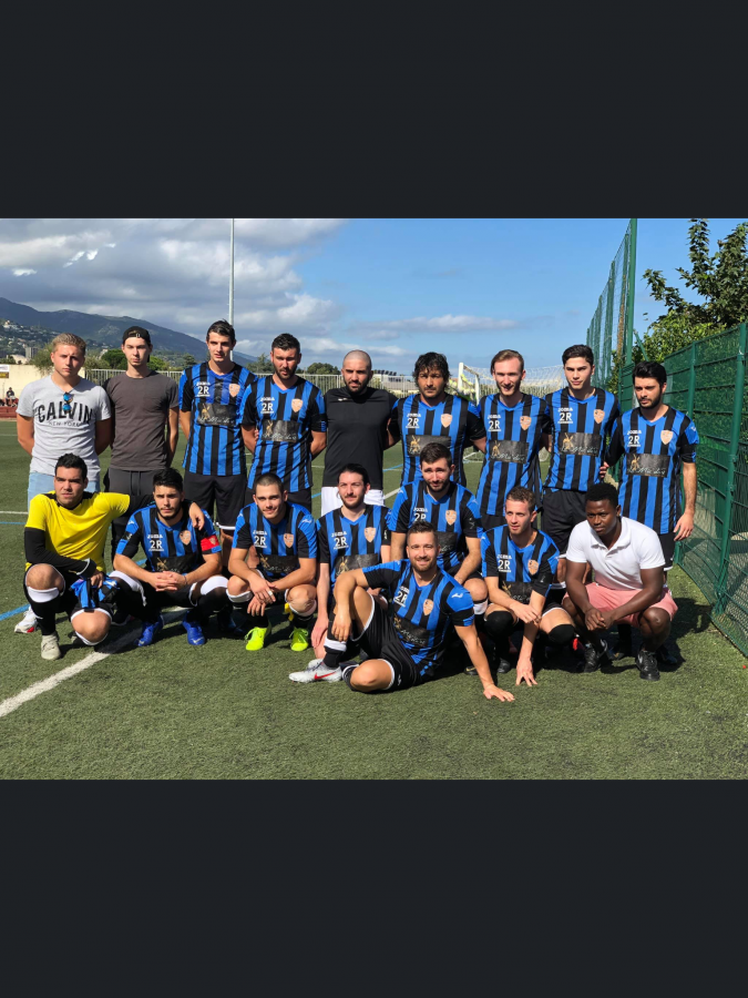 Seniors - Stade bastiais