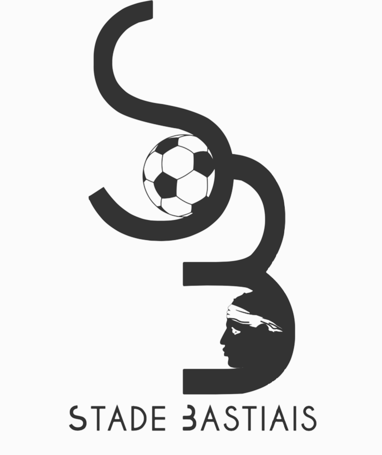 Logo Stade bastiais